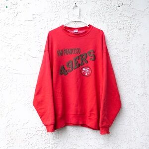 San Francisco 49ers Vintage Crewneck